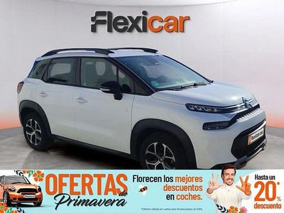 Usado Citroën C3 Aircross Feel 110 CV (80 kW) 2023 Blanco SUV