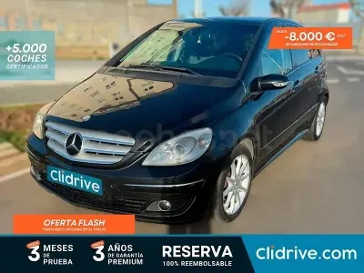 Usado Mercedes B200