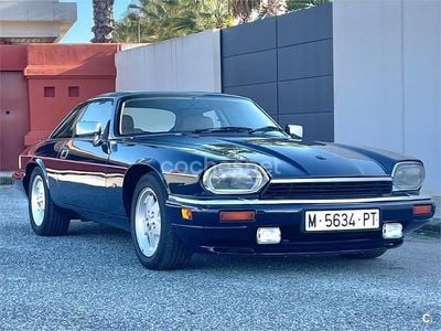 Azul Usado 1995 Jaguar XJ Berlina | 30.000 €
