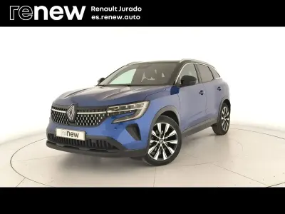 Usado Renault Austral Techno 160 CV (117 kW) 2024 Azul SUV