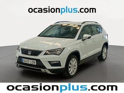 Usado Seat Ateca Style 150 CV (110 kW) 2019 Blanco SUV