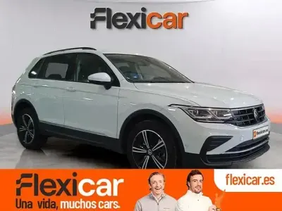 Usado VW Tiguan Life 245 CV (180 kW) 2022 Blanco SUV