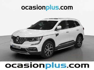 Usado Renault Koleos Zen 190 CV (139 kW) 2020 Blanco SUV