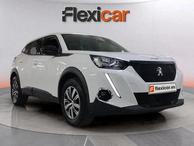 Usado Peugeot 2008 Active 101 CV (74 kW) 2022 Blanco SUV