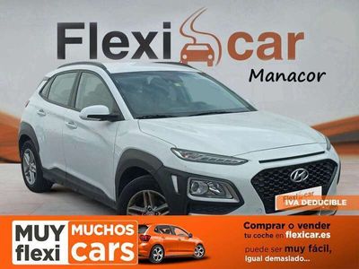 usado Hyundai Kona KonaTGDI 1.0 120CV 4X2 STYLESKYLIM Gasolina en Flexicar Manacor