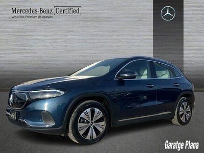 Azul denim Usado 2022 Mercedes EQA250 SUV | 33.700 € (Precio justo)