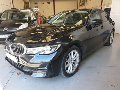 Usado BMW 320 184 CV (135 kW) 2020 Negro Berlina