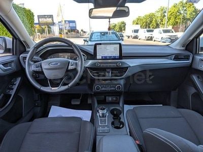 Usado Ford Focus Titanium 150 CV (110 kW) 2020 Gris / plata Berlina