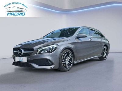 Mercedes CLA220