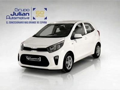 Brugt Kia Picanto 67 HK (49 kW) 2023 Hvid Hatchback