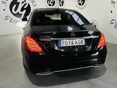 Usado Mercedes S350