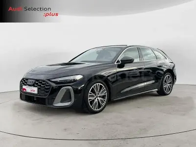Usado Audi A5 Ambiente 204 CV (150 kW) 2024 Negro Familiar
