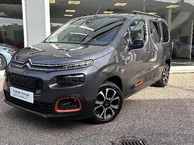 Gris/plata Usado 2020 Citroën Berlingo Shine Monovolumen | 21.990 € (Caro)