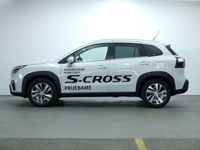 Usado Suzuki SX4 S-Cross 95 CV (69 kW) 2022 Blanco SUV