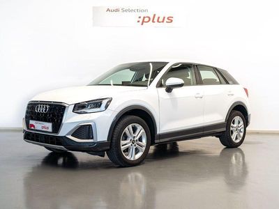 Blanco Usado 2020 Audi Q2 Advanced Plus SUV | 24.300 € (Un poco caro)