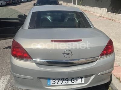Opel Astra Cabriolet