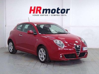 Alfa Romeo MiTo
