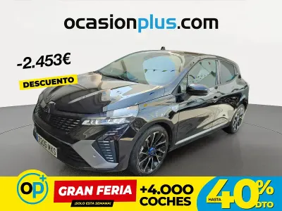 Usado Renault Clio V Esprit Alpine 143 CV (105 kW) 2025 Negro Berlina