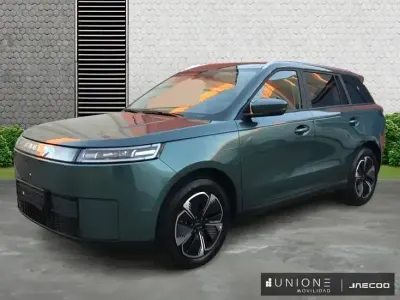 Usado Jaecoo 5 108 kW (148 CV) 2024 Verde SUV