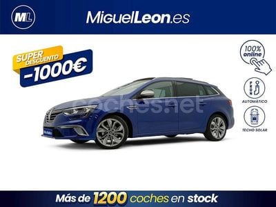 Renault Mégane GT Line