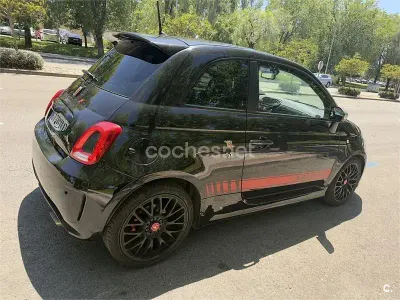 Usado Abarth 595
