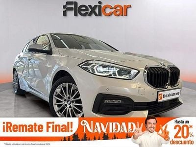 Blanco Usado 2020 BMW 118 Utilitario | 19.990 € (Precio justo)