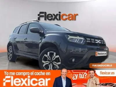 Usado Dacia Duster Journey 150 CV (110 kW) 2024 Gris SUV
