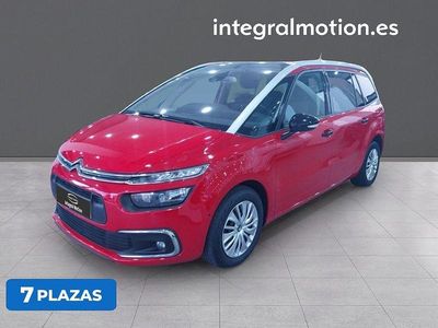 Käytetty Citroën C4 130 HP (95 kW) 2020 Punainen