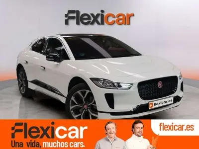 Begagnad Jaguar I-Pace S 294 kW (400 HK) 2019 Vit SUV