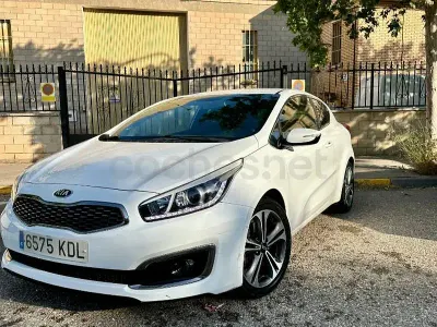 Usado Kia ProCeed