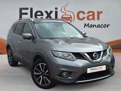 usado Nissan X-Trail 1.6 dCi XTRONIC ACENTA Diésel en Flexicar Manacor