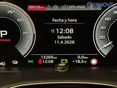 Usado Audi Q8