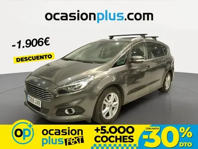 Usado Ford S-MAX