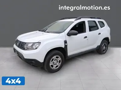 Occasion Dacia Duster Comfort 115 ch (84 kW) 2021 Blanc SUV