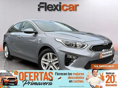Usado Kia Ceed 140 CV (102 kW) 2020 Gris Utilitario