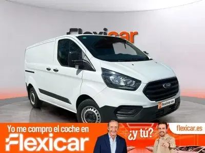 Usado Ford Transit Custom