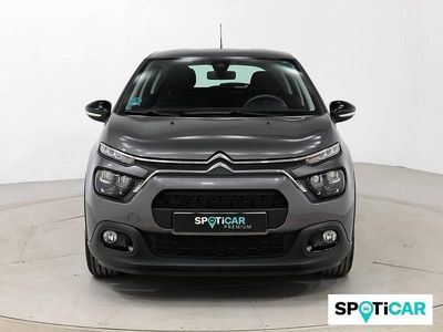 Usado Citroën C3 PureTech 83 CV (61 kW) 2024 Gris Berlina