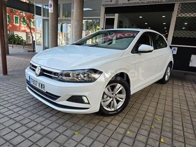 Blanco Usado 2018 VW Polo Advance Berlina | 13.500 € (Precio justo)