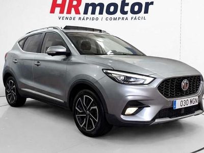 Usado MG ZS Luxury 111 CV (81 kW) 2023 SUV