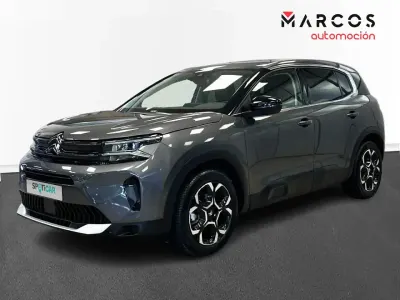 Usado Citroën C5 Aircross 136 CV (100 kW) 2024 SUV