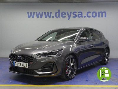 Usado Ford Focus ST 280 CV (205 kW) 2023 Gris / plata Berlina