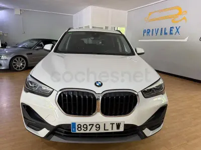 Usado BMW X1 Comfort Edition 150 CV (110 kW) 2022 Blanco SUV
