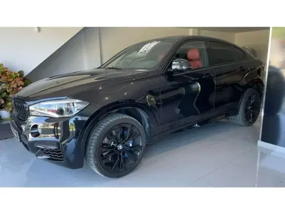 Usado BMW X6 381 CV (280 kW) 2018 Negro SUV
