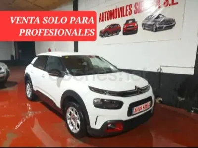 Usado Citroën C4 Cactus
