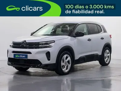 Usado Citroën C5 Aircross