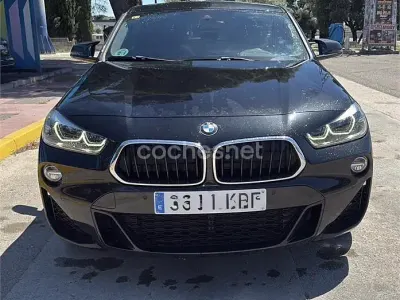 Usado BMW X2 Comfort Edition 190 CV (139 kW) 2018 Negro SUV