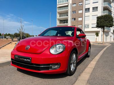 VW Beetle
