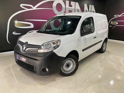 Blanco Usado 2020 Renault Kangoo Familiar | 9990 € (Buen precio)