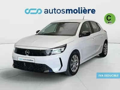 Usado Opel Corsa