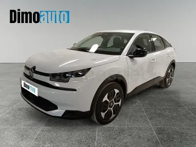 Nuevo Citroën C4 110 CV (80 kW) 2026 Blanco SUV